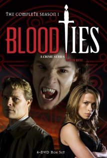 Сериалы о вампирах: Кровавые связи